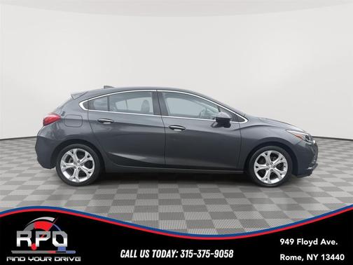 2017 Chevrolet Cruze Premier