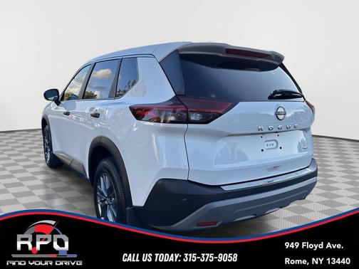2023 Nissan Rogue S