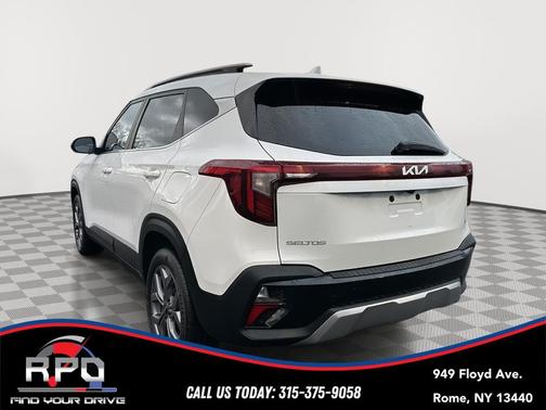 2024 Kia Seltos S