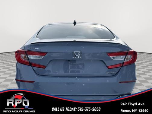 2022 Honda Accord Sport 1.5T