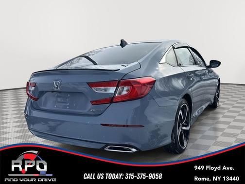 2022 Honda Accord Sport 1.5T