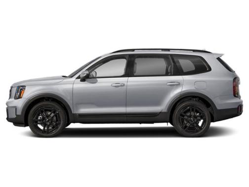 Everlasting Silver 2024 Kia Telluride EX X-Line