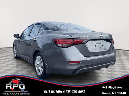 2020 Nissan Sentra S