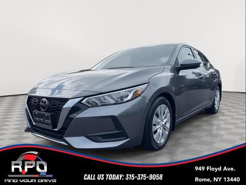 2020 Nissan Sentra S