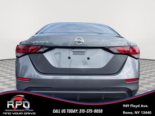 2020 Nissan Sentra S