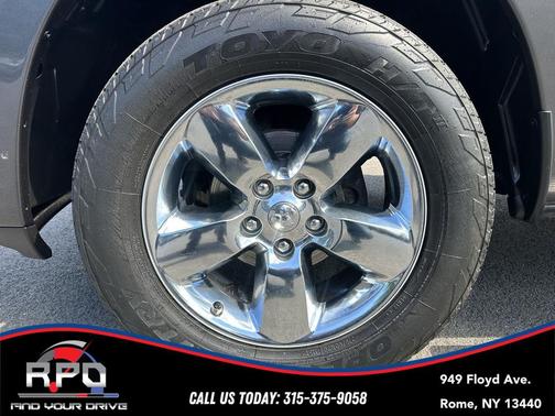 Granite Crystal Metallic Clearcoat 2019 RAM 1500 Express
