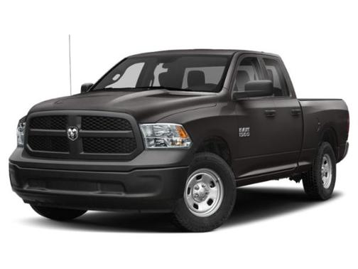 Granite Crystal Metallic Clearcoat 2019 RAM 1500 Express