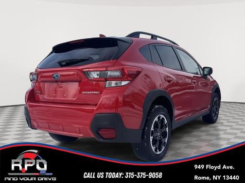 2023 Subaru Crosstrek Premium