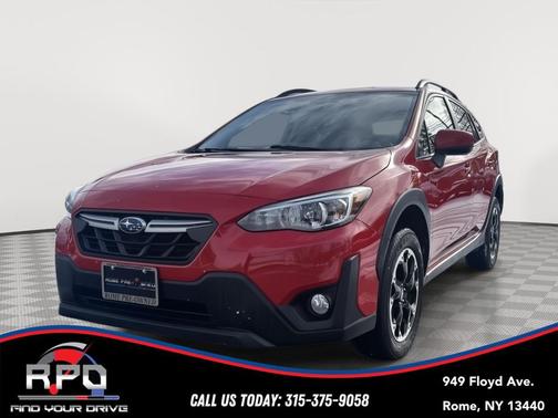 2023 Subaru Crosstrek Premium