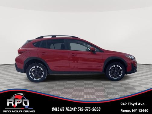 2023 Subaru Crosstrek Premium