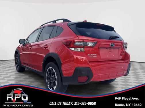 2023 Subaru Crosstrek Premium