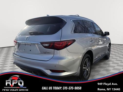 2020 INFINITI QX60 Luxe