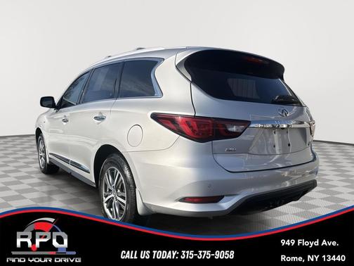 2020 INFINITI QX60 Luxe