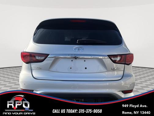 2020 INFINITI QX60 Luxe