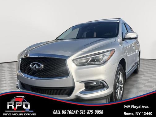 2020 INFINITI QX60 Luxe