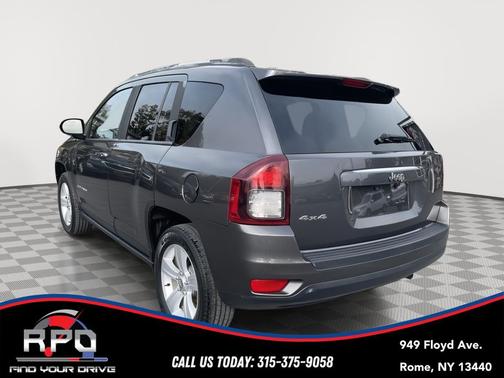 2015 Jeep Compass Sport