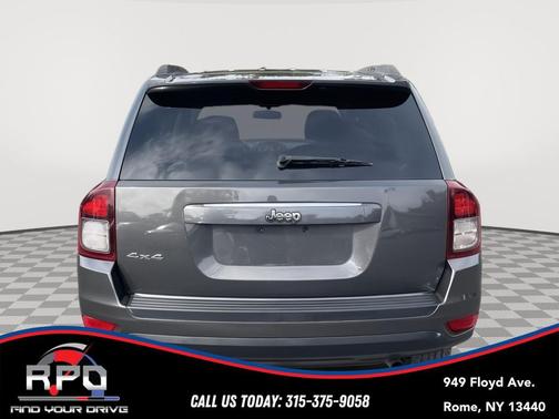 2015 Jeep Compass Sport