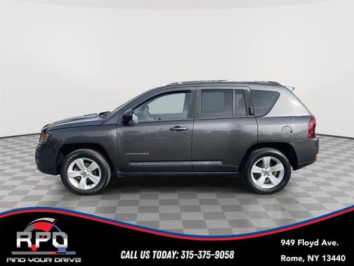 2015 Jeep Compass Sport