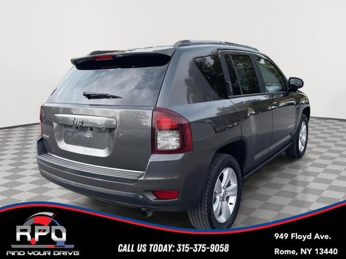 2015 Jeep Compass Sport