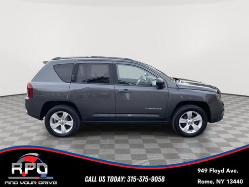 2015 Jeep Compass Sport