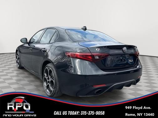 2022 Alfa Romeo Giulia Veloce