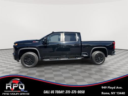 2022 Chevrolet Silverado 2500 LTZ