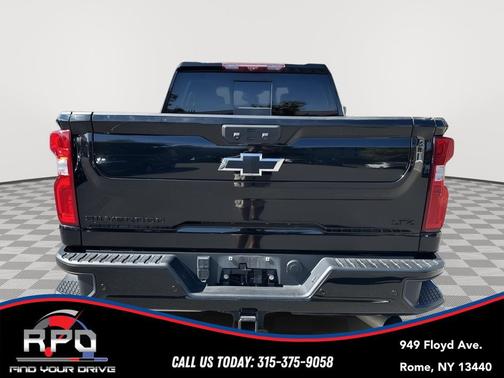 2022 Chevrolet Silverado 2500 LTZ