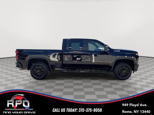 2022 Chevrolet Silverado 2500 LTZ