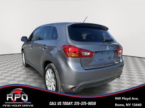 2015 Mitsubishi Outlander Sport SE