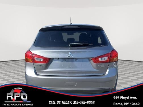 2015 Mitsubishi Outlander Sport SE