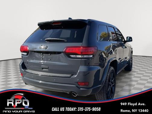 2018 Jeep Grand Cherokee Altitude