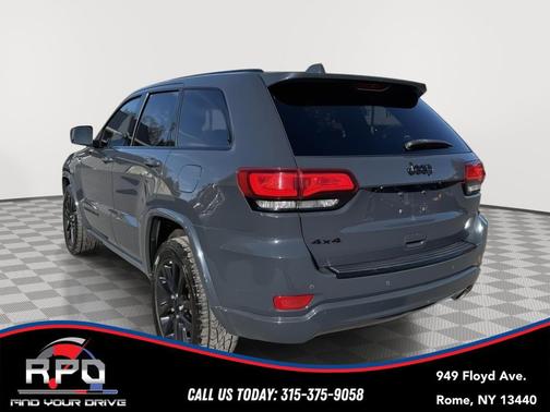 2018 Jeep Grand Cherokee Altitude