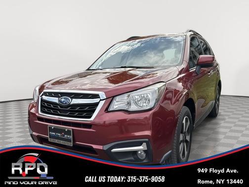 2017 Subaru Forester 2.5i Premium
