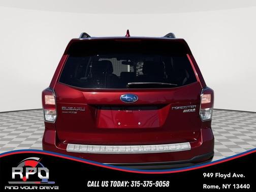 2017 Subaru Forester 2.5i Premium