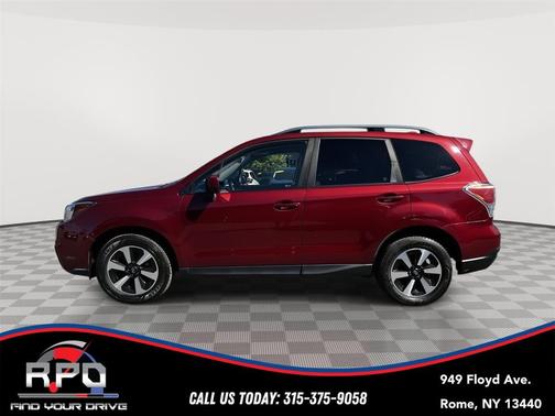 2017 Subaru Forester 2.5i Premium