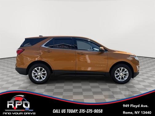 2018 Chevrolet Equinox LT