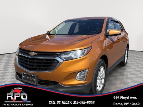 2018 Chevrolet Equinox LT