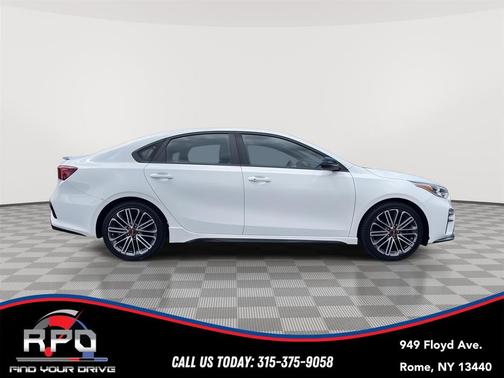 2021 Kia Forte GT