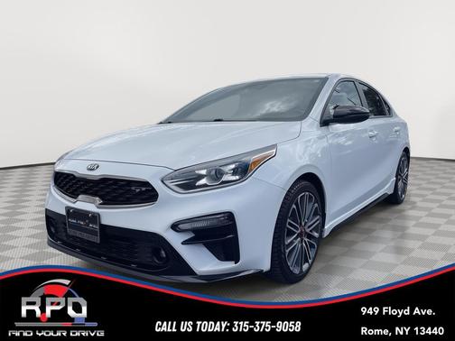 2021 Kia Forte GT