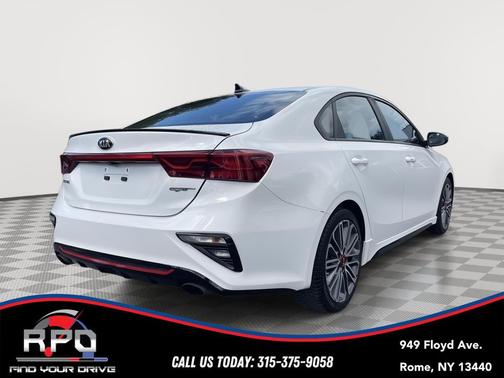 2021 Kia Forte GT