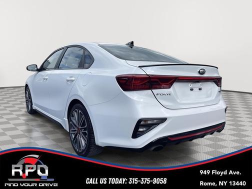 2021 Kia Forte GT