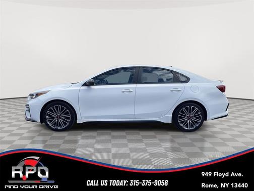 2021 Kia Forte GT