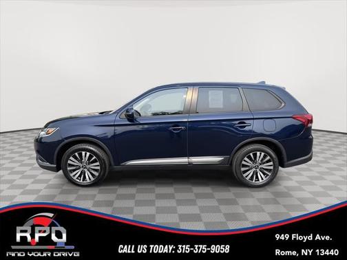 2019 Mitsubishi Outlander SE