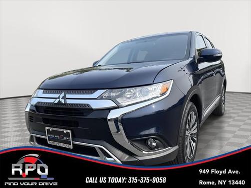 2019 Mitsubishi Outlander SE