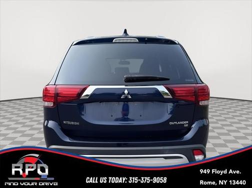 2019 Mitsubishi Outlander SE