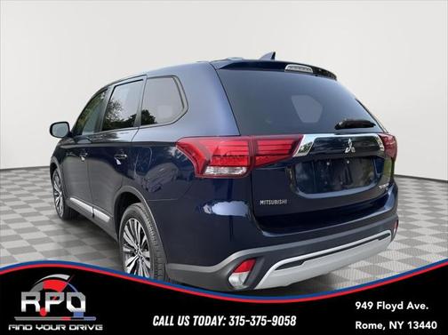 2019 Mitsubishi Outlander SE