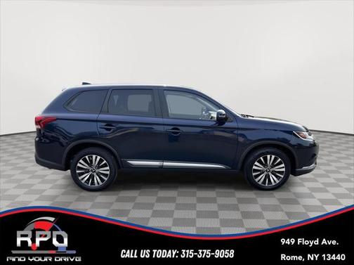 2019 Mitsubishi Outlander SE
