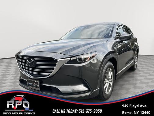 2018 Mazda CX-9 Touring