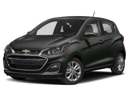 2022 Chevrolet Spark LS
