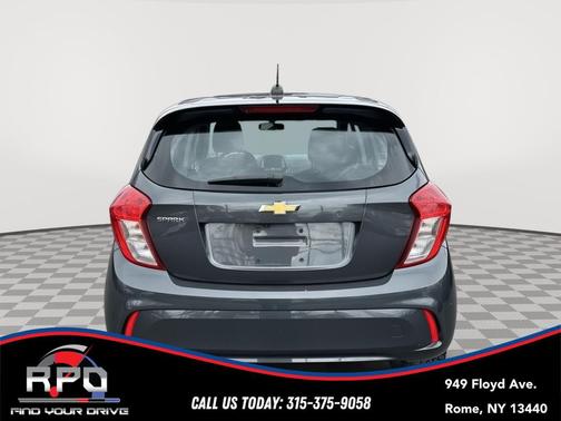 2022 Chevrolet Spark LS